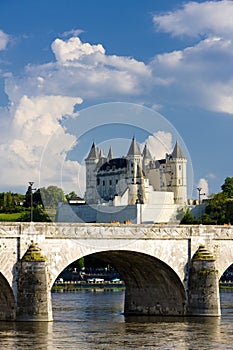 Saumur, Pays-de-la-Loire, France