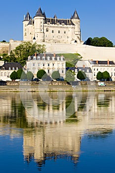 Saumur, Pays-de-la-Loire, France