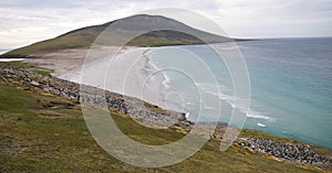 Saunder's Island Isthmus