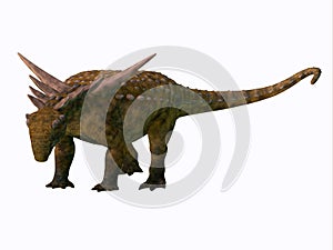 Sauropelta Nodosaurid Dinosaur