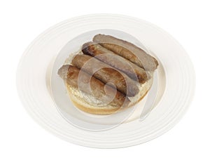 Sausage Breakfast Roll