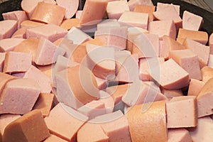 Sausage dice