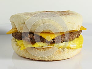 Sausage & Egg Sandwich