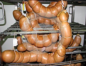 Sausage products