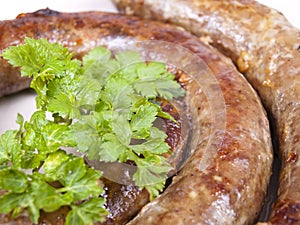 Salsiccia anelli 