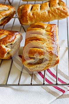 Sausage Rolls