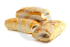 Sausage rolls photo