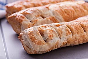 Sausage Rolls