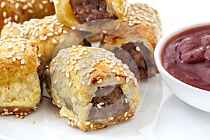 Sausage Rolls