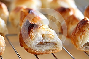 Sausage rolls B