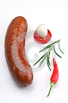 Sausage`s arranged