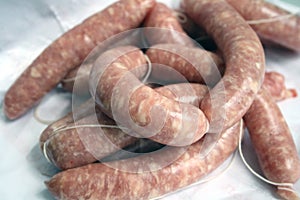 Sausages