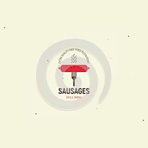 Sausages Grill Menu