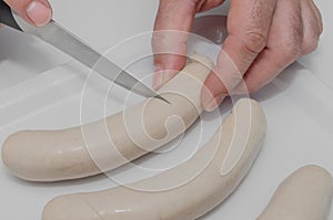 Sausages for roasting 1