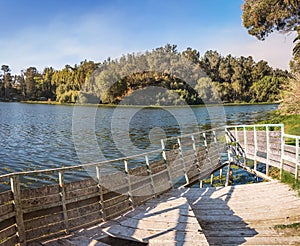 Sausalito Lagoon Park - Vina del Mar, Chile