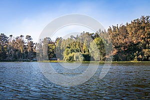 Sausalito Lagoon Park - Vina del Mar, Chile