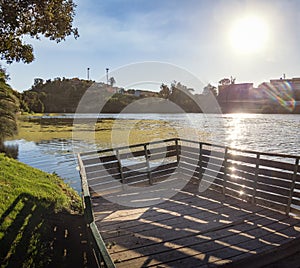 Sausalito Lagoon Park - Vina del Mar, Chile