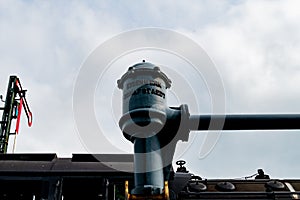 Historical Train in Germany