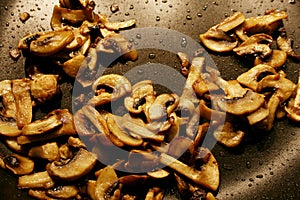 Sauteed Mushrooms