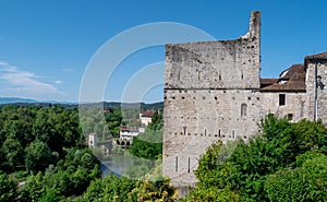 Sauveterre-de-Bearn , Route to Santiago de Compostela, France