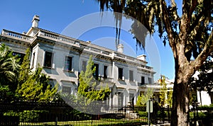 Savannah Architecture