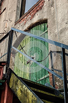 Savannah Architecture