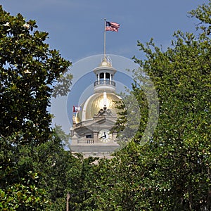 Savannah City Hall