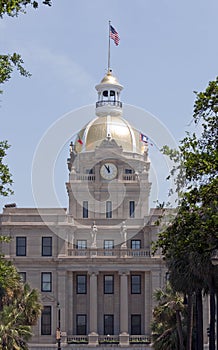 Savannah City Hall