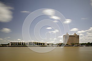 Savannah Convention Center and Westin Resort