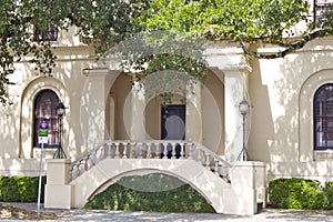 Savannah Doorway