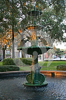 Savannah Fountain