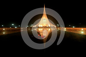 Savar national martyrs memorial,Savar