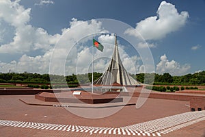 Savar national martyrs memorial,Savar