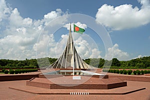 Savar national martyrs memorial,Savar