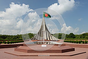 Savar national martyrs memorial,Savar