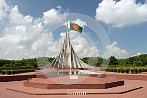 Savar national martyrs memorial,Savar