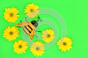 Save the Bees for Environmental Conservation