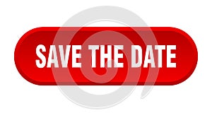 save the date button