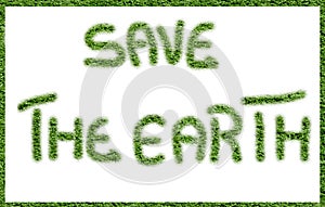 Save the earth