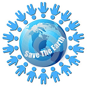 Save The Earth