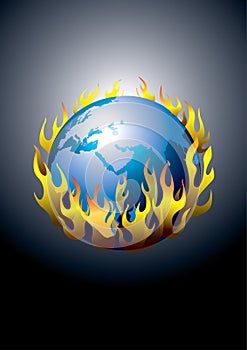 Save Earth from Global warming