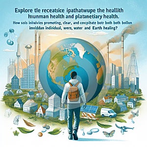 save earth human health