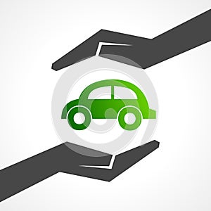 Save eco car concept