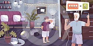 Save Energy Composition