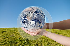 Save Environment Earth