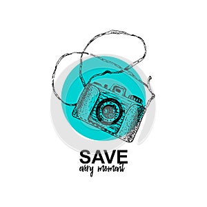 Save every moment. Doodle camera
