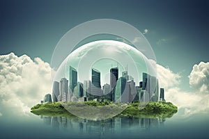 save the green planet, green cities ofthe future