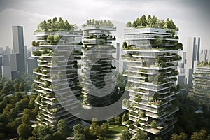 save the green planet, green cities ofthe future