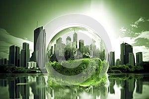 save the green planet, green cities ofthe future