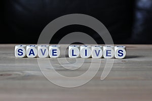 Save lives rescue